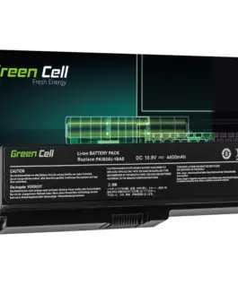 Батерия за лаптоп GREEN CELL Toshiba Satellite C650 C650D C660 C660D L650D L655 L750 PA3635U PA3817U 10.8V