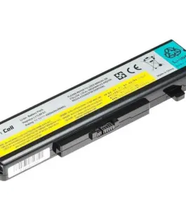 Alternative view от Батерия за лаптоп GREEN CELL, Lenovo Y480 V480 Y580 G500 G505 G510 G580 G585 G700 IdeaPad Z580 P580, 11.1V, 4400mAh