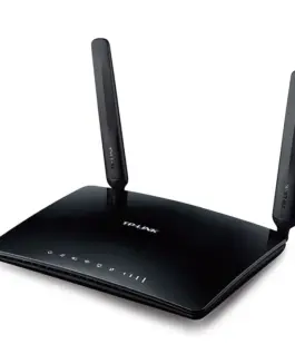 Alternative view от 3G/4G LTE рутер TP-Link Archer MR200 AC750 Wireless Dual Band