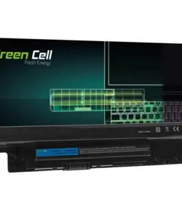 Батерия за лаптоп GREEN CELL Dell Inspiron 14 3000 15 3000 3521 3537 15R 5521 5537 17 5749 15R 10.8V