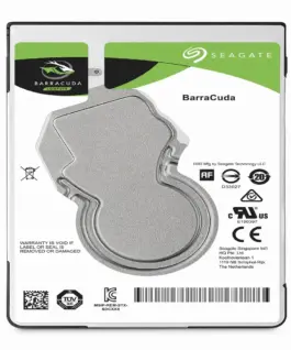 Хард диск SEAGATE BarraCuda 5TB 5400RPM 2.5" 128MB ST5000LM000