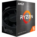 Alternative view от Процесор AMD CPU Desktop Ryzen 5 6C/12T 7600 (5.2GHz Max, 38MB,65W,AM5) box, with Radeon Graphics and Wraith Stealth Cooler