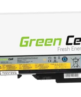 Батерия за лаптоп GREEN CELL IBM Lenovo B570 G560 G570 G575 G770 G780 IdeaPad Z560 Z565 Z570 Z585 10.8V