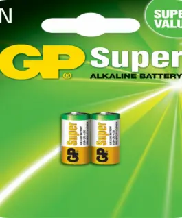 Алкална батерия GP LR-1 /2 бр. в опаковка/ 1.5V