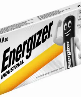 Алкални батерии индустриални LR6 AA 15V 10PK INDUSTRIAL  ENERGIZER