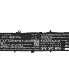 Батерия за лаптоп ASUS UX310 UX410A B31N1535 CS-AUX410NB 111V 4400mAh CAMERON SINO