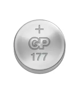 Alternative view от Бутонна алкална батерия GP177 LR-626/ 10 бр./pack цена за 1 бр./ AG4 1.55V GP