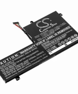 Alternative view от Батерия за лаптоп LENOVO L17C3PG1 Legion Y530 Y730 LVL530NB 11.25V 4400mAh CAMERON SINO