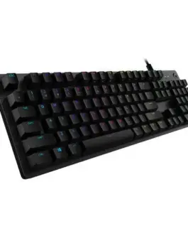 Геймърска механична клавиатура Logitech G512 GX Brown Tactile