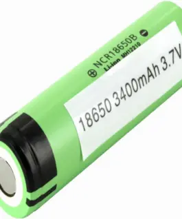 Акумулаторна батерия PANASONIC NCR18650-B 18650 3400mAh Li-ion