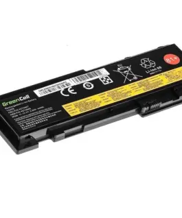 Alternative view от Батерия за лаптопh GREEN CELL, Lenovo ThinkPad T420s T420si T430s 42T4846, 11.1V, 3600mA