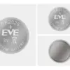 Бутонна батерия литиева CR 2025 1pc  bulk 3V  EVE BATTERY