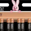 Алкална батерия LR6 AA 8pk блистер SIMPLY MN1500 DURACELL