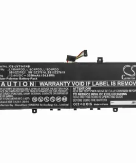 Батерия за лаптоп Lenovo ThinkBook 13s 14s 5B10Z37621 15.44V 3550mAh CAMERON SINO