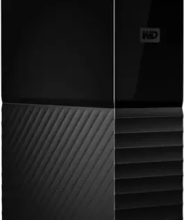 Външен хард диск Western Digital My Book 8TB