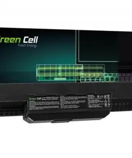 Alternative view от Батерия за лаптоп GREEN CELL, Asus A32-K53 K53E K53S K53SV X53 X53S X53U X54 X54C X54H, 11.1V, 4400mAh