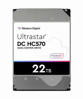 Хард диск WD Ultrastar DC HC570 22TB 7200RPM SATA 6GB/s