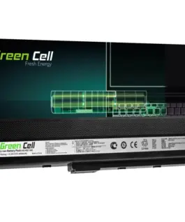 Батерия за лаптоп GREEN CELL Asus K52 K52J K52F K52JC K52JR 10.8V 4400mAh