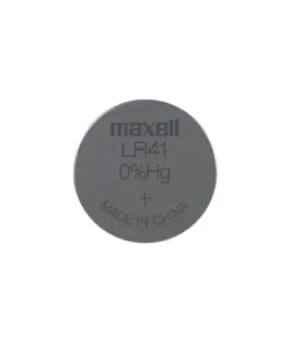 Бутонна микроалкална батерия LR41 /AG3/  10 бр./pack  цена за 1 бр.