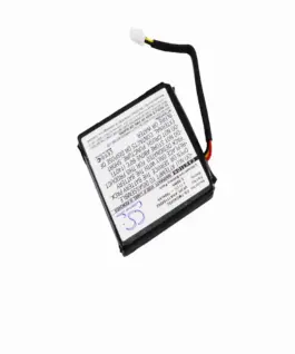 Alternative view от Батерия за GPS TomTom Go 400 4.3"Via 110 Europe VF3H VF3K 3,7V 700mAh LiIon Cameron Sino