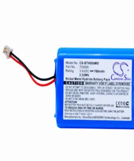 Батерия електронни пипети Cameron Sino Transferpette 705500 Ni-MH 36V