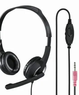Слушалки с микрофон HAMA HS-P150