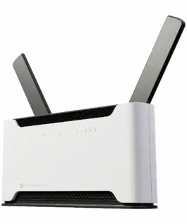 Alternative view от Рутер MikroTik Chateau 5G R17 ax S53UG+5HaxD2HaxD-TC&RG650E