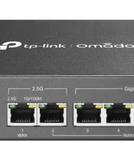Omada мулти-гигабитов VPN рутер TP-Link ER707-M2