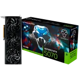 Видео карта Palit GeForce RTX 5080 RTX 5080 Infinity 3 16GB GDDR7, 256 bit, 1x HDMI 2.1b, 3x DP 2.1b, 3 Fan, 1x 16pin pwr connector, 850W, 331.9 x 127.1 x 56.8 mm, NE75080019T2-GB2035S