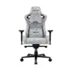 Anda Seat геймърски стол Gaming Chair Kaiser 2 Pro - Grey Fabric