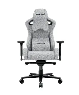 Anda Seat геймърски стол Gaming Chair Kaiser 2 Pro - Grey Fabric