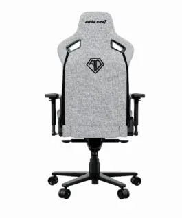 Alternative view от Anda Seat геймърски стол Gaming Chair Kaiser 2 Pro - Grey Fabric