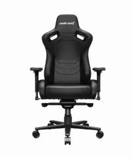 Alternative view от Anda Seat геймърски стол Gaming Chair Kaiser 2 Pro - Lether Black