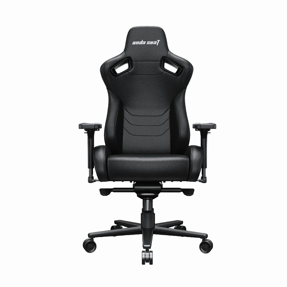 Anda Seat геймърски стол Gaming Chair Kaiser 2 Pro - Lether Black - Image 2