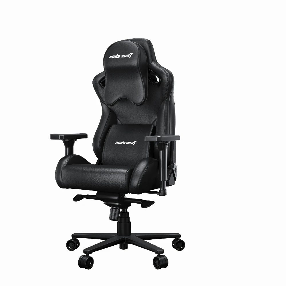 Anda Seat геймърски стол Gaming Chair Kaiser 2 Pro - Lether Black - Image 5
