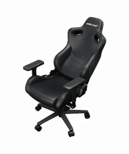 Anda Seat геймърски стол Gaming Chair Kaiser 2 Pro - Lether Black - Image 6