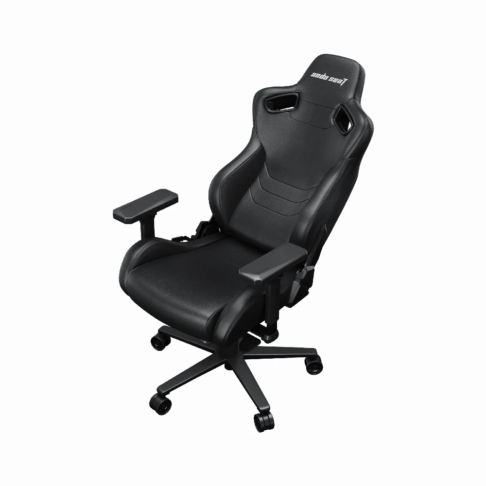 Anda Seat геймърски стол Gaming Chair Kaiser 2 Pro - Lether Black - Image 6