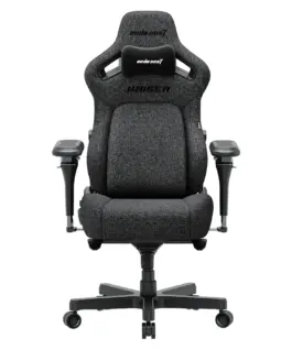 Anda Seat геймърски стол Gaming Chair Kaiser 4 V2 - Fabric Dark Grey