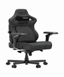 Alternative view от Anda Seat геймърски стол Gaming Chair Kaiser 4 V2 - Fabric Dark Grey