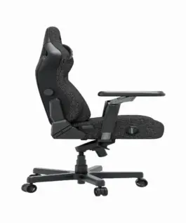 Anda Seat геймърски стол Gaming Chair Kaiser 4 V2 - Fabric Dark Grey - Image 5
