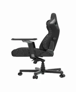 Anda Seat геймърски стол Gaming Chair Kaiser 4 V2 - Fabric Dark Grey - Image 6