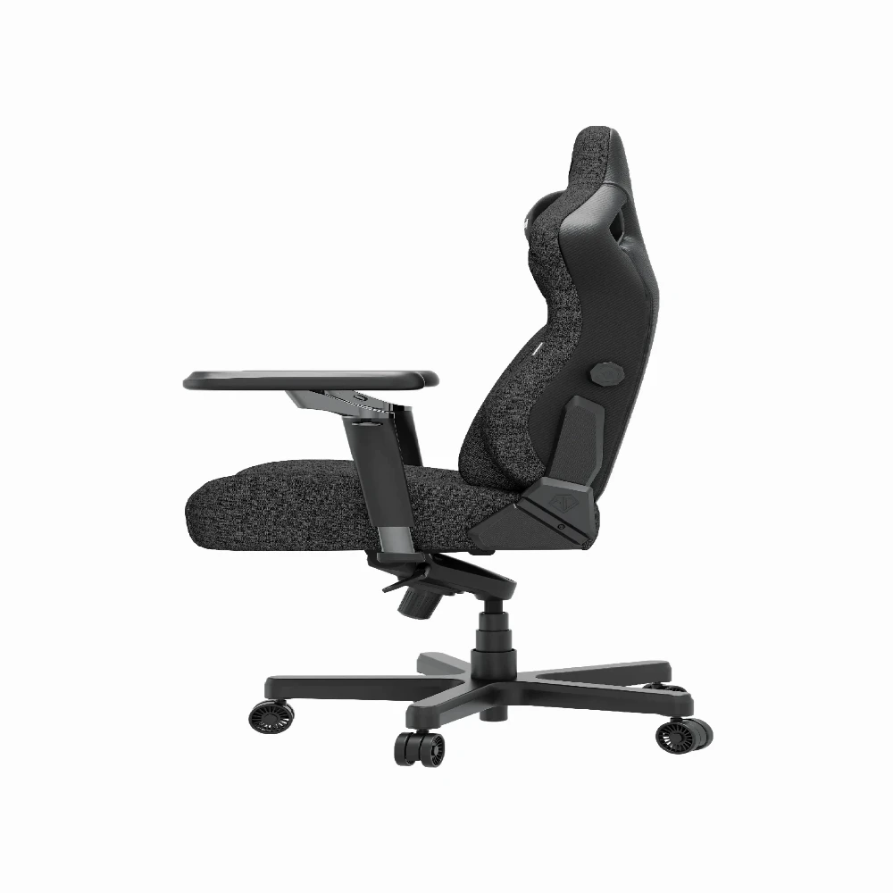 Anda Seat геймърски стол Gaming Chair Kaiser 4 V2 - Fabric Dark Grey - Image 6