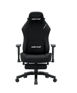 Anda Seat геймърски стол Gaming Chair Luna Pro - L - Fabric Black