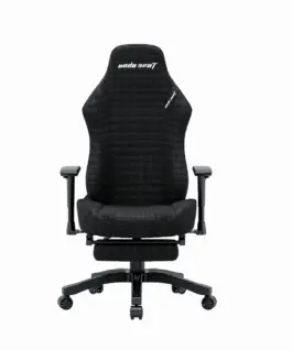 Alternative view от Anda Seat геймърски стол Gaming Chair Luna Pro - L - Fabric Black