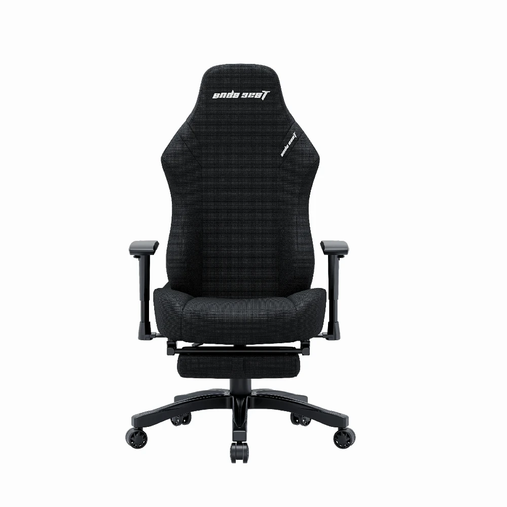 Anda Seat геймърски стол Gaming Chair Luna Pro - L - Fabric Black - Image 2
