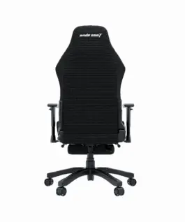 Anda Seat геймърски стол Gaming Chair Luna Pro - L - Fabric Black - Image 3