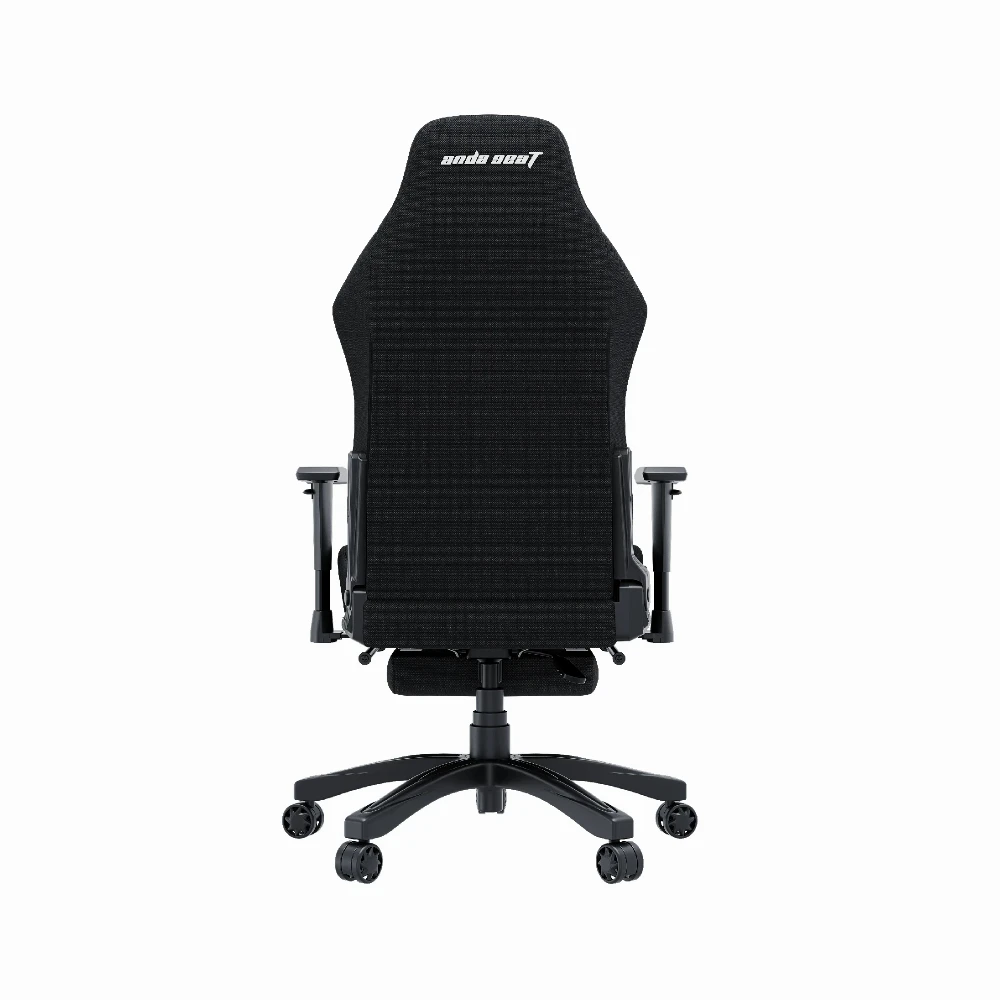 Anda Seat геймърски стол Gaming Chair Luna Pro - L - Fabric Black - Image 3