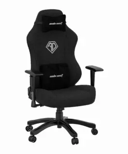 Alternative view от Anda Seat геймърски стол Gaming Chair Phantom 3 - L - Fabric Black