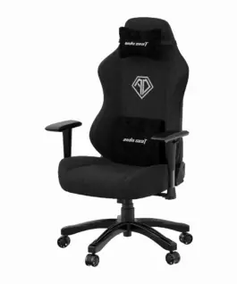 Anda Seat геймърски стол Gaming Chair Phantom 3 - L - Fabric Black - Image 3