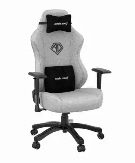 Alternative view от Anda Seat геймърски стол Gaming Chair Phantom 3 - L - Fabric Grey